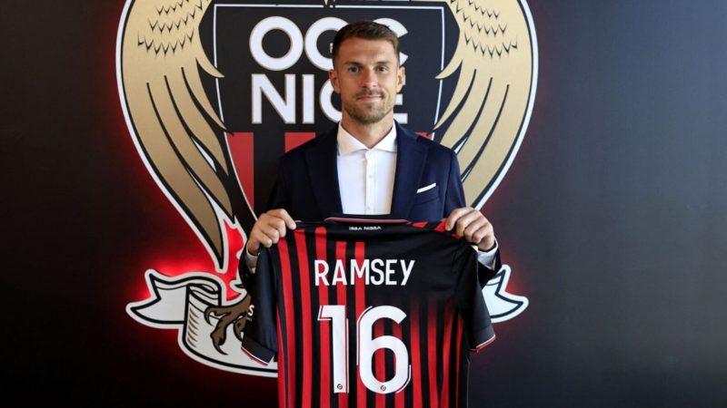 CdS – “Ramsey al Nizza presto ritroverà Wenger”