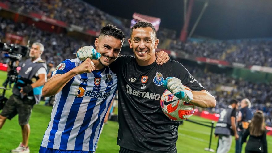 Celta e Porto concordano sul trasferimento di Marchesín