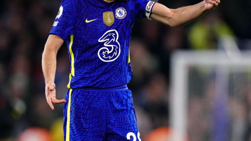 Cesar Azpilicueta: il Chelsea ha bisogno di segnare gol se vogliamo vincere qualcosa