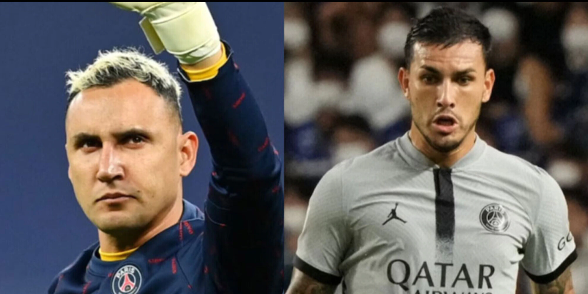 Corriere dello Sport – “Il Psg non metterà fuori rosa Navas e Paredes in caso di permanenza”