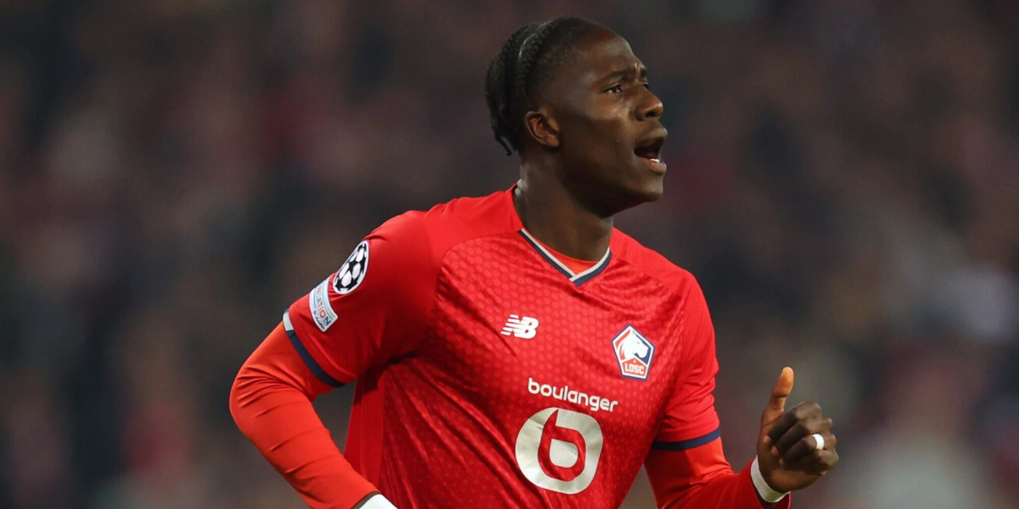 Corriere dello Sport – “Lille, altra cessione: Amadou Onana verso l’Everton”