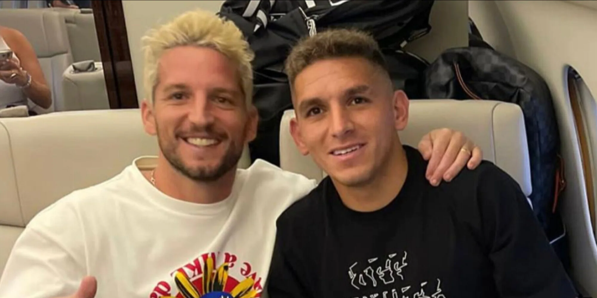 Corriere dello Sport – Mertens e Torreira sono del Galatasaray