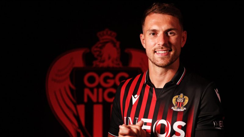 Corriere dello Sport – Ramsey è un nuovo giocatore del Nizza, ora è ufficiale