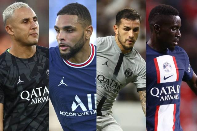 Da Parigi –  Navas, Kurzawa, Paredes, Gueye… Il PSG attende ancora le partenze per completare la sua finestra di mercato