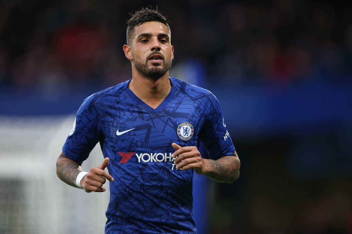 Da Twitter –  Emerson Palmieri affare per il West Ham, confermato.  Nessun accordo sullo stipendio nonostante…