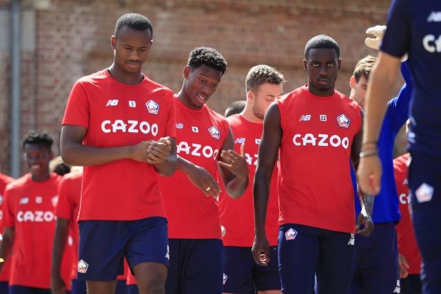 Dalla Francia –  Il Valencia vuole Timothy Weah (Lille)