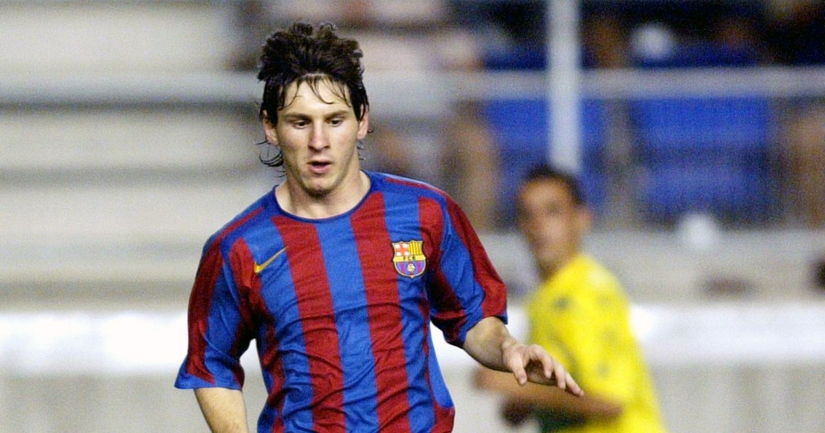 Dove sono adesso?  La brillante Under 15 del Barcellona dal 2003