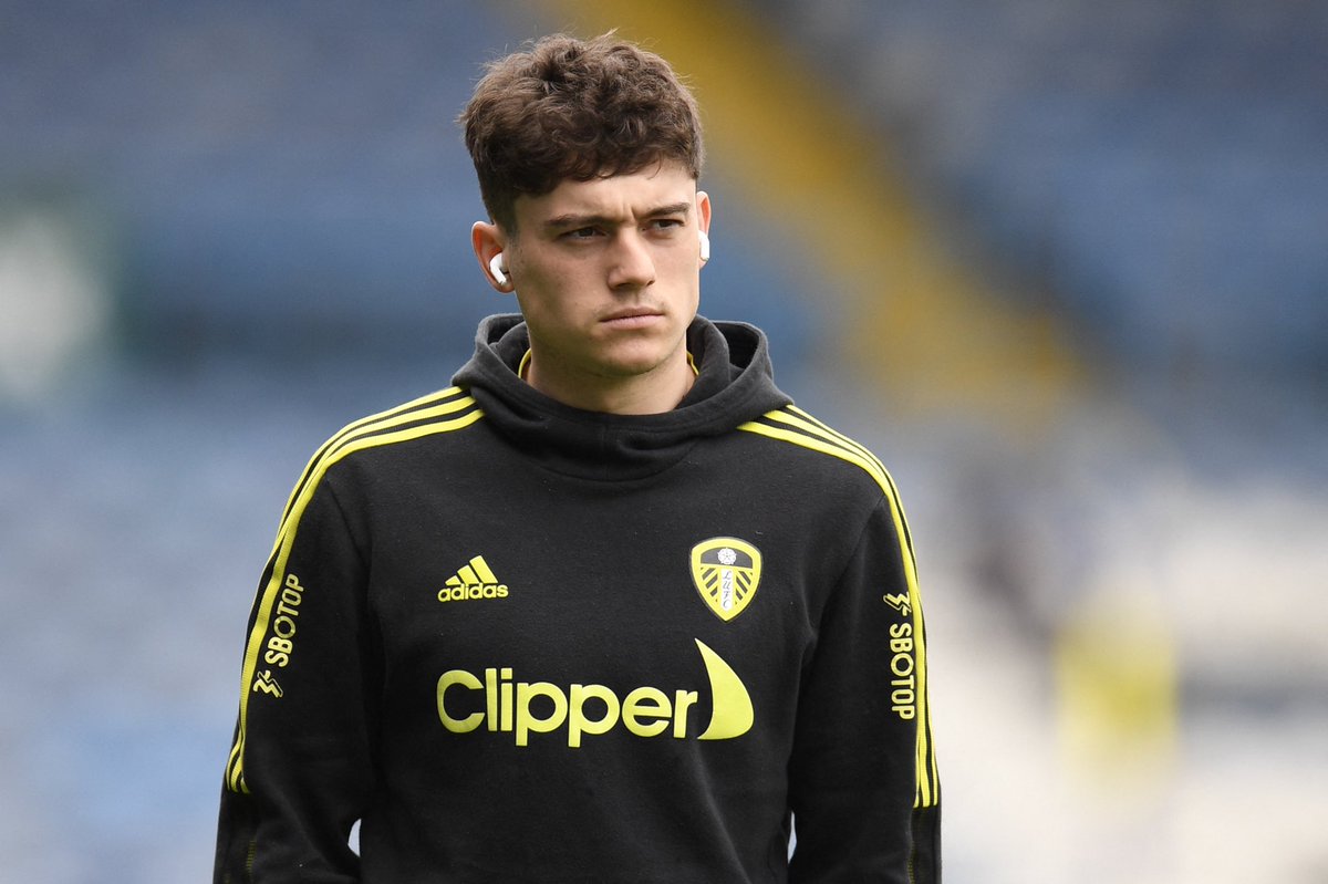 Fabrizio Romano: Il Tottenham ha discusso del potenziale prestito con opzione di acquisto per Daniel James con Le…