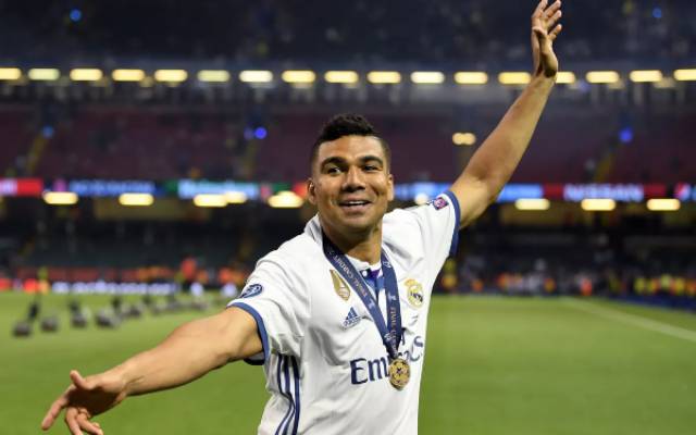 Fabrizio Romano fornisce un enorme aggiornamento sull’inseguimento di Casemiro da parte del Man United