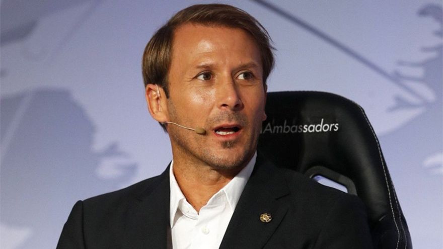 Gaizka Mendieta dice che non esiste un campionato paragonabile a LaLiga