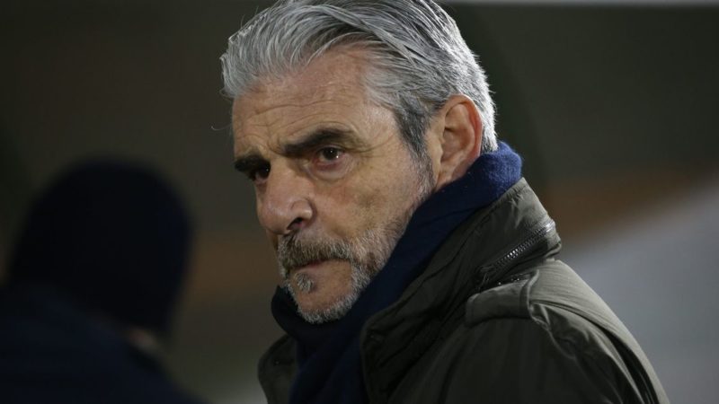 Gazzetta – Arrivabene: “Mercato? Prima le uscite poi entreranno altri giocatori”