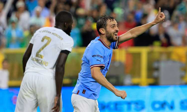 Gazzetta – Barcellona, 80 milioni di euro per Bernardo Silva: trattativa aperta con il Manchester City | Primapagina