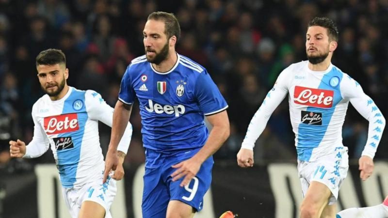 GdS – Altafini, Sivori, Higuain: quanti “sgarbi” di mercato tra Napoli e Juve