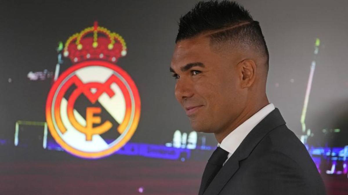 GdS – Casemiro, addio al Real, lacrime di Ancelotti: “Spero Ronaldo resti”