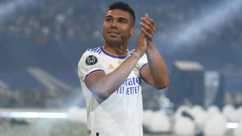 GdS – Casemiro al Manchester United, i dettagli dell’affare col Real Madrid