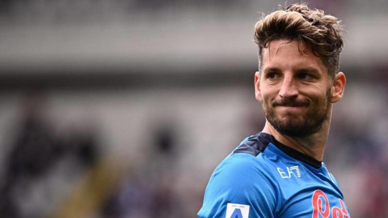 GdS – Juve, spunta l’idea Mertens a zero: può essere lui il vice Vlahovic