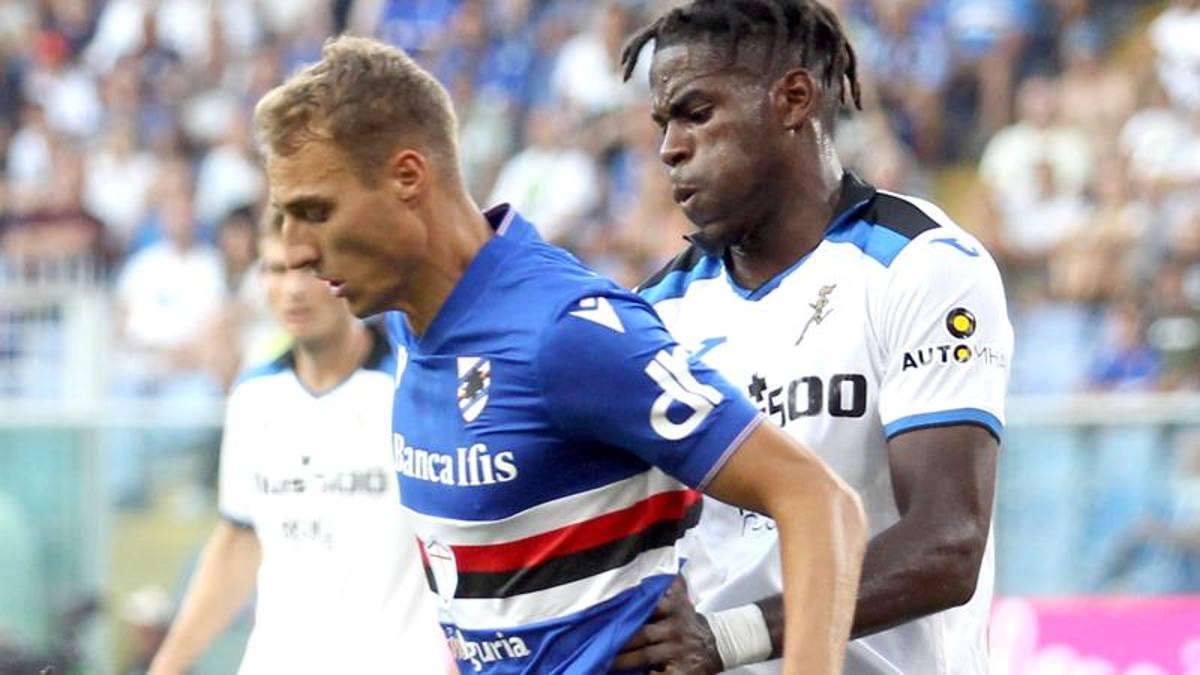 GdS – Samp, De Luca sotto i ferri, il club pronto a tornare sul mercato. Si rivede Defrel?