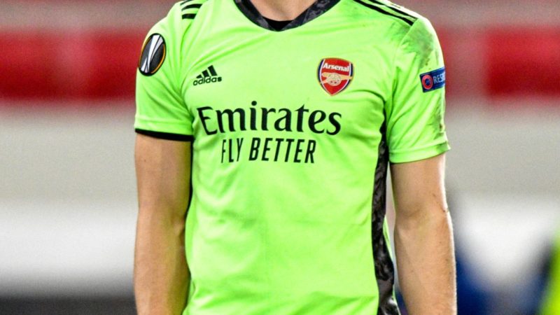 Il Fulham ha firmato il portiere dell’Arsenal Bernd Leno con un contratto triennale