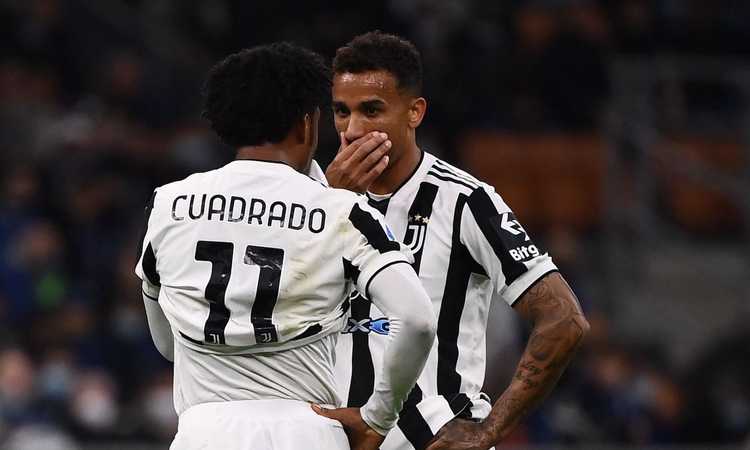 Juventus, Allegri potrebbe perdere altri pezzi: in quota rischio addio per Zakaria e Cuadrado | Mercato