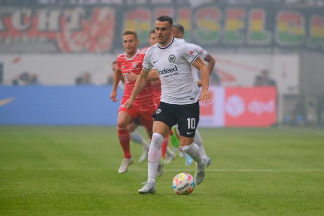 L’Équipe – Filip Kostic (Eintracht Francoforte), in trattative con un altro club, rinuncia alla Supercoppa Europea