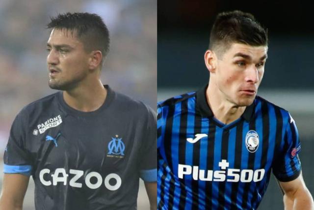 L’Équipe titola: L’OM vorrebbe uno scambio secco tra Ünder e Malinovski dell’Atalanta