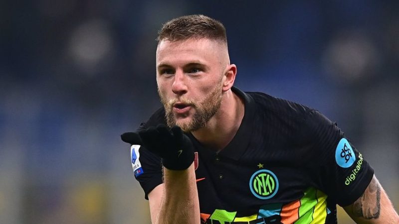 L’Inter rende difficile l’uscita di Skriniar dal PSG