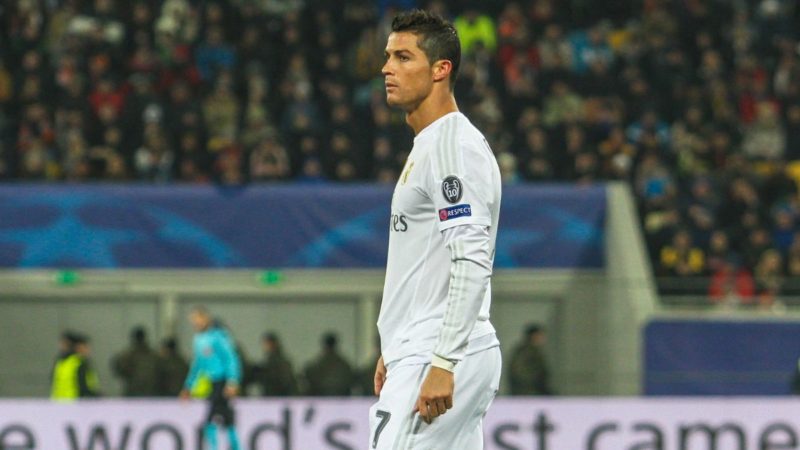 La confessione di una leggenda del Real Madrid su Cristiano che ai fan del Real Madrid non piacerà