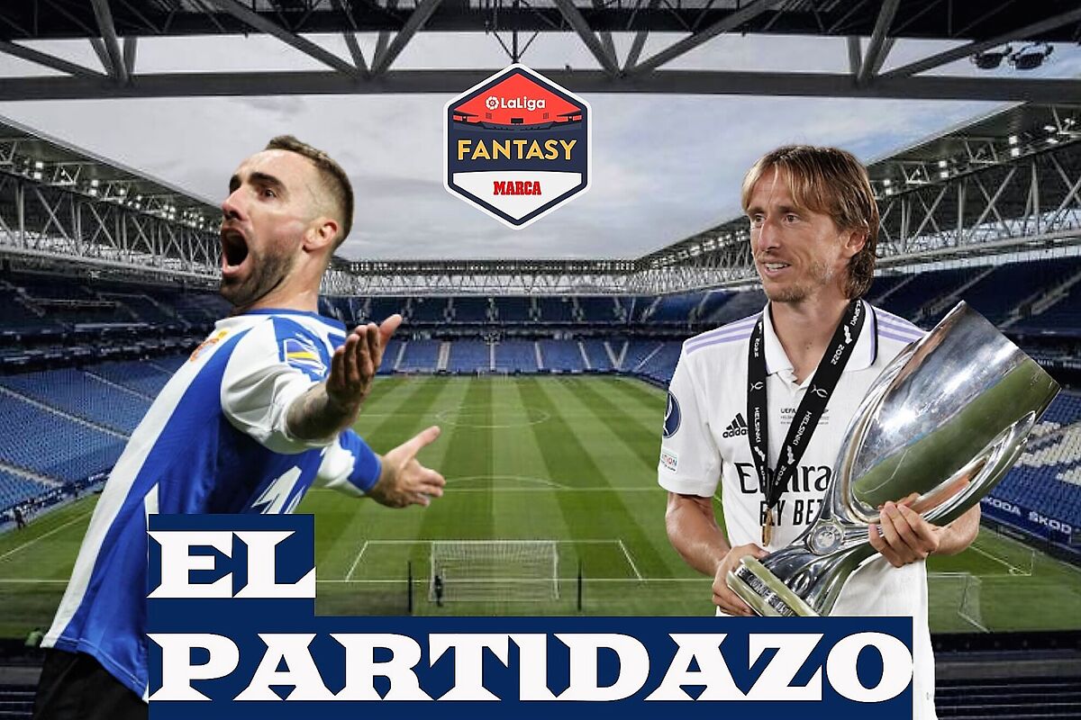 LaLiga Fantasy Marca: Darder vs Modric: duello tra titani nel Great Fantasy Match