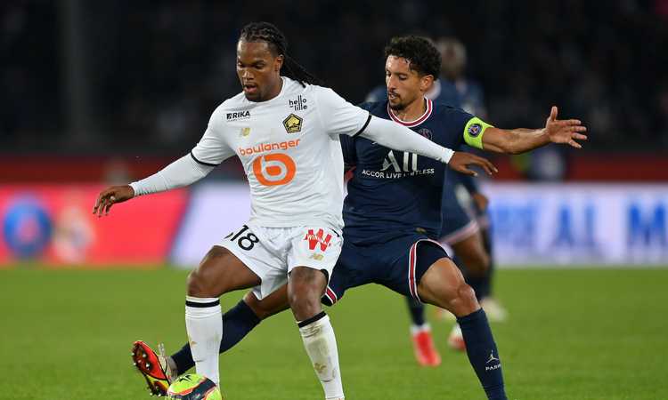 Milan, sfuma Renato Sanches: accordo con il PSG | Primapagina