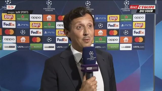 🇫🇷 –  Pablo Longoria (OM) su Cristiano Ronaldo: “Dobbiamo fare i conti con i mezzi che abbiamo”