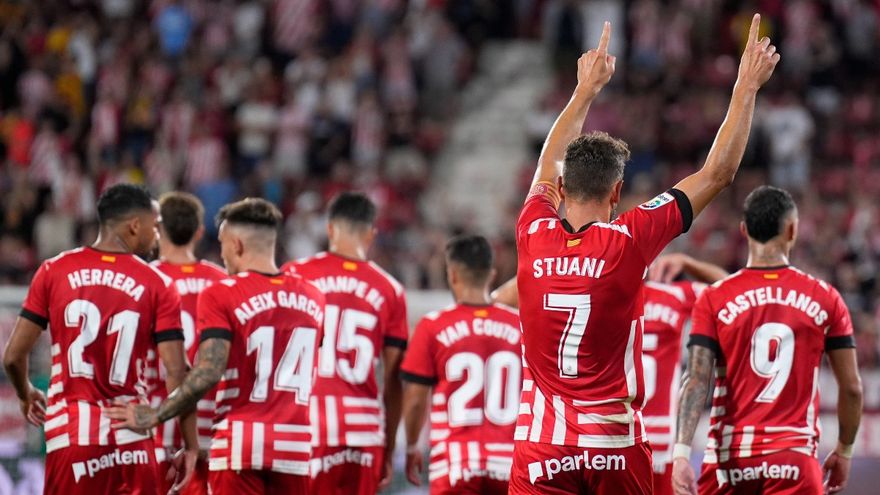 Riassunto e gol di Girona-Getafe (3-1), della 2° giornata di LaLiga Santander 2022-2023