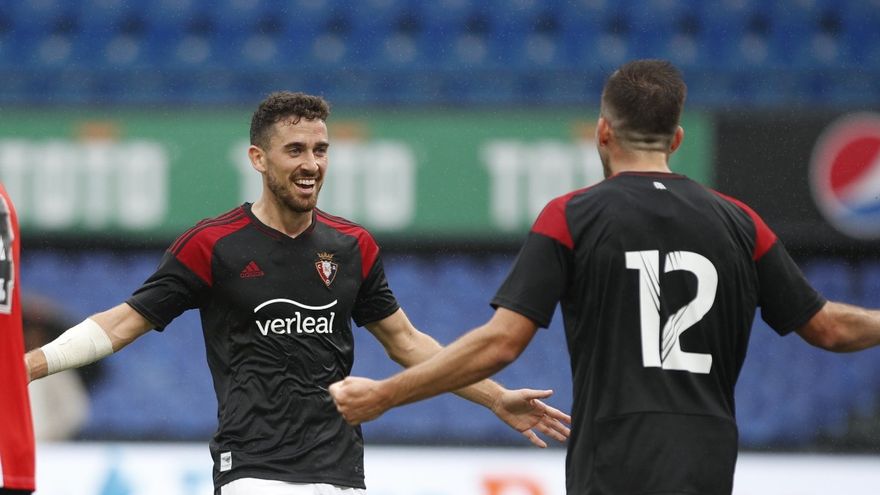 Riepilogo e gol della partita di pre-stagione Feyenoord-Osasuna (1-2) 2022-2023