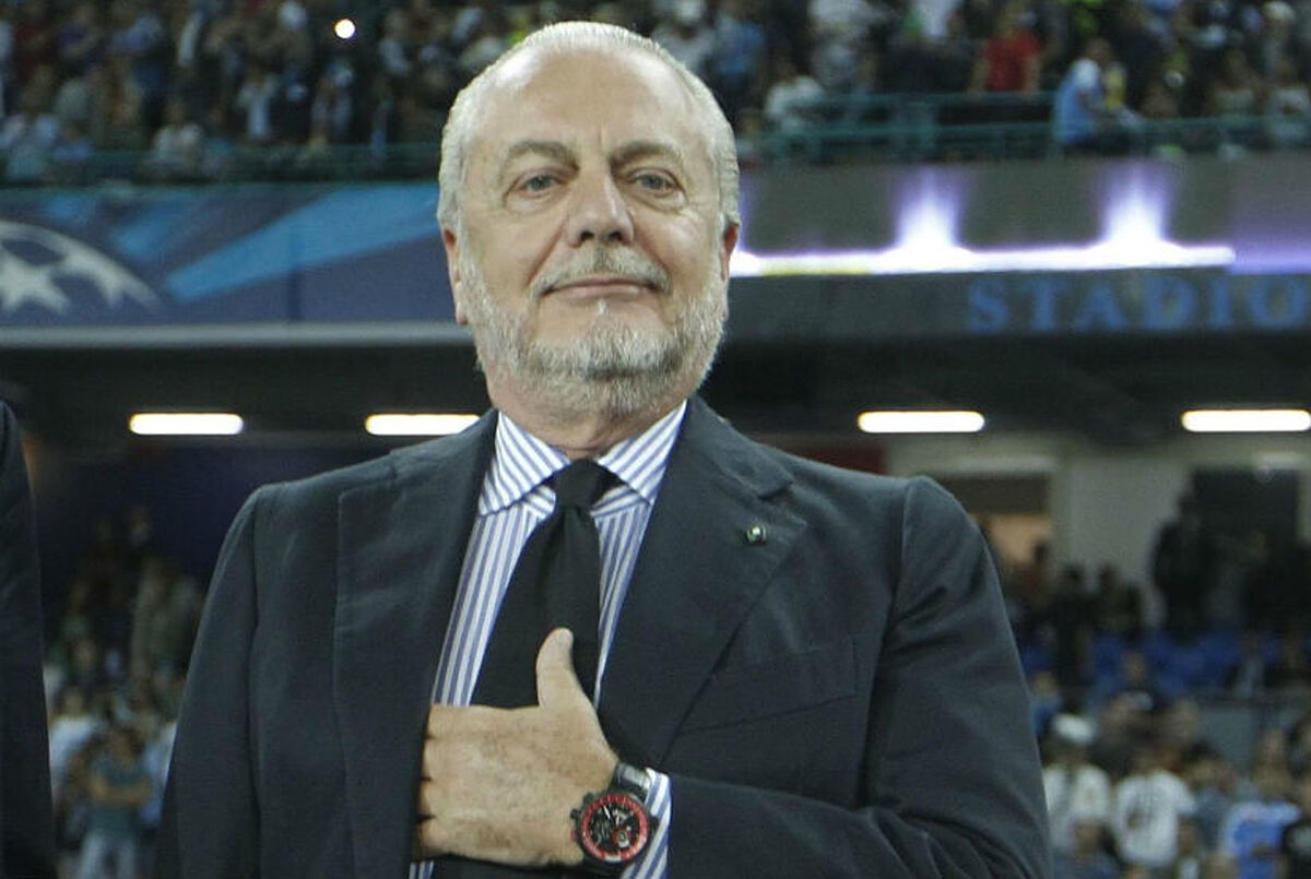 Serie A: De Laurentiis: “Non ingaggiare più africani”