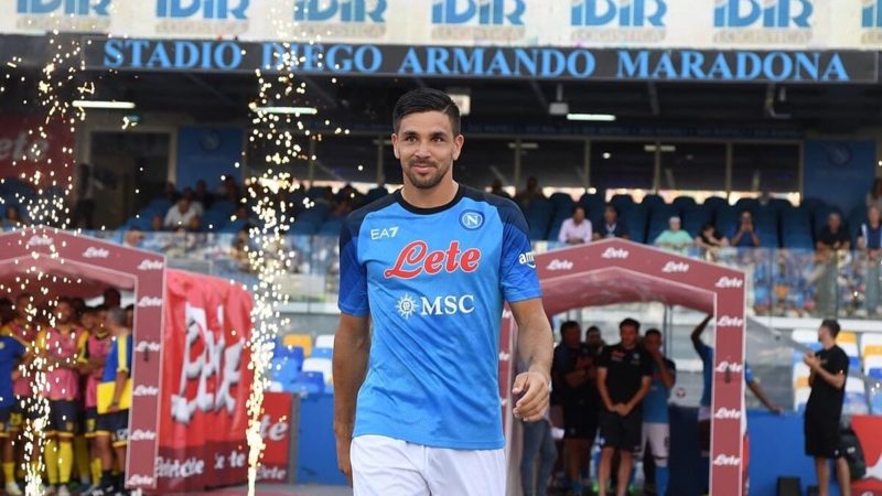 Serie A: Giovanni Simeone: “Spero di essere all’altezza della patria di Maradona”