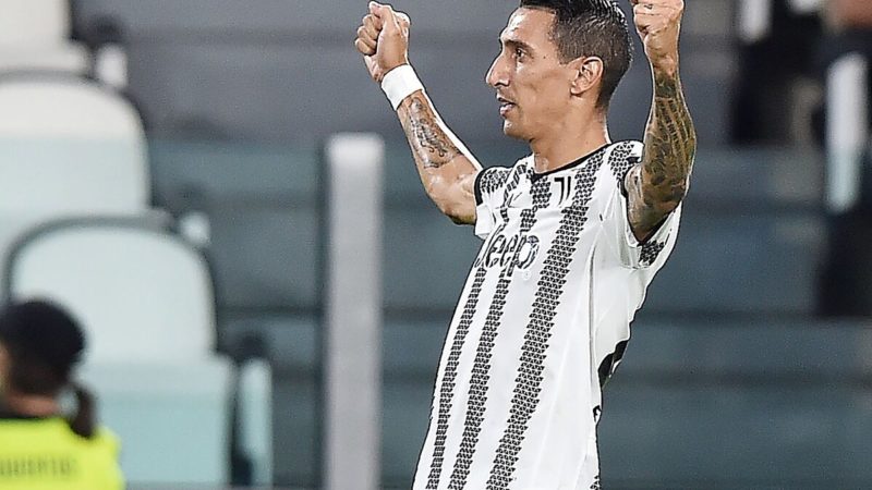 Serie A: La Juventus conferma l’infortunio di Di Mara: 10 giorni di assenza