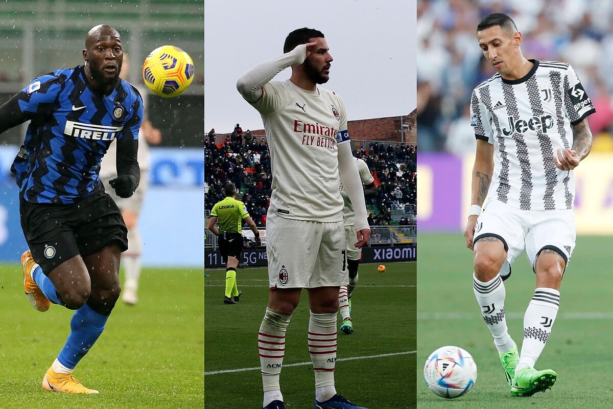 Serie A: Polso a tre per lo ‘Scudetto’: Inter e Juventus vogliono la ‘corona’ del Milan