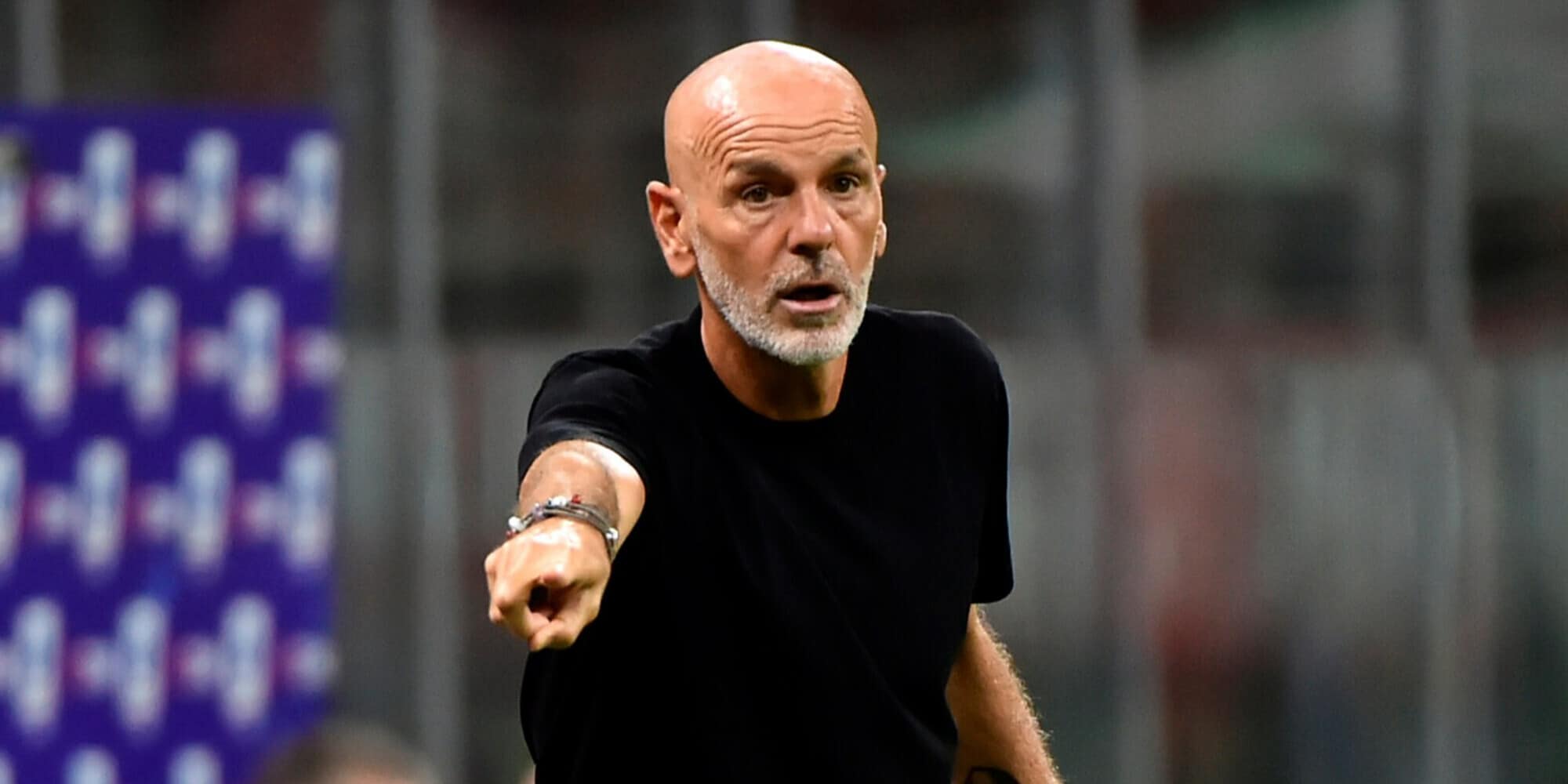 TS – Milan, Pioli: “Possiamo crescere ancora tanto”