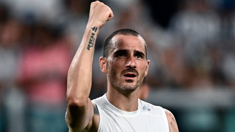 TS – c’è Bonucci, tornano Rabiot e Kean