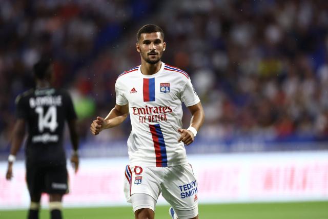 🇫🇷 –  Trasferimenti: Houssem Aouar (OL) è d’accordo con il Nottingham Forest