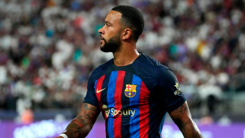 Tuttosport – Juve-Depay, accordo! Manca solo il Barcellona