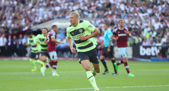 West Ham-Manchester City 0-2: i principali punti di discussione mentre il doppio di Haaland aiuta il City Breeze oltre i martelli