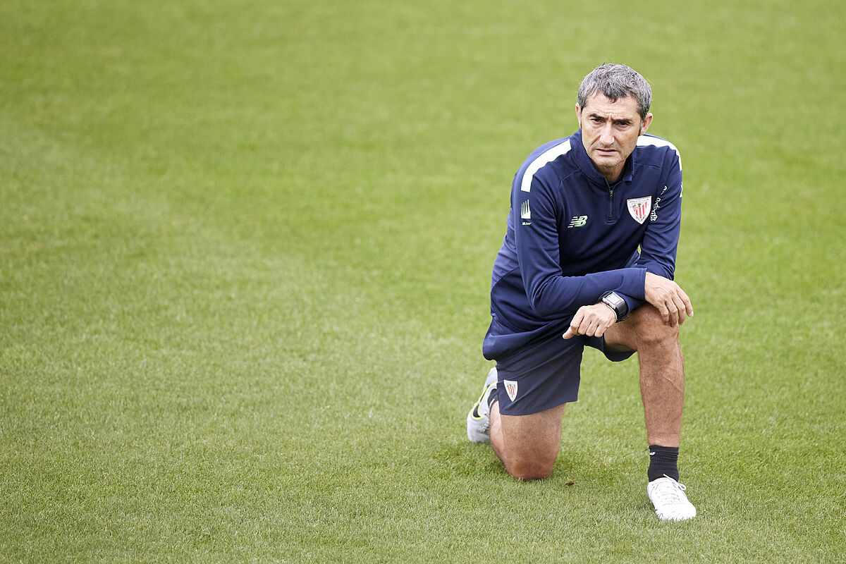 Atletico: Valverde: “Lo spogliatoio non è euforico perché questa è una lotta in cui dobbiamo lottare fino alla fine”