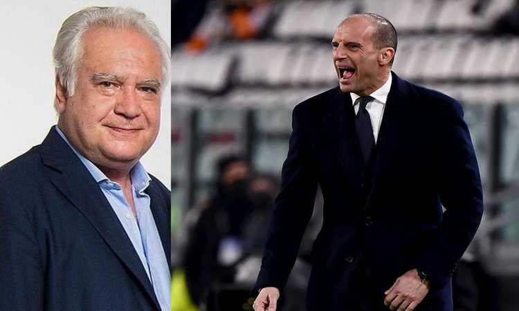 Calciomercato.com – Un cappuccino con Sconcerti: facile criticarlo, ma Allegri capisce di calcio e la sua Juve puó vincere lo scudetto | Primapagina