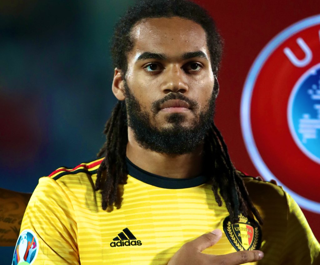 Da Twitter –  Ufficiale, confermato.  Jason Denayer si unisce a Shabab Al Ahli a parametro zero dopo c…