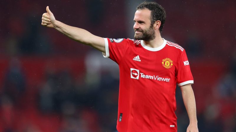 F. Romano pubblica:  Il Galatasaray si sta avvicinando all’accordo di Juan Mata come free agent.  Contratto di un anno v…