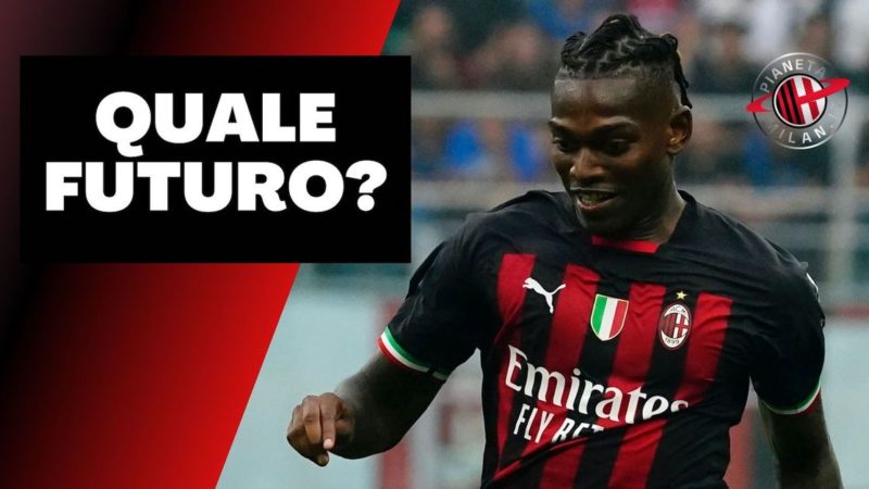 GdS – Calciomercato Milan – Dalla Francia: “PSG su Leao. Ma il Diavolo …”