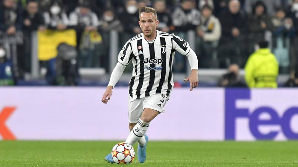 GdS – Juve, Arthur al Liverpool: oggi le visite, i dettagli