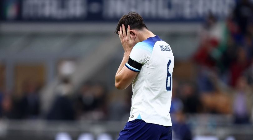 Il difensore del Manchester United Harry Maguire afferma che le critiche riguardano i “clic”