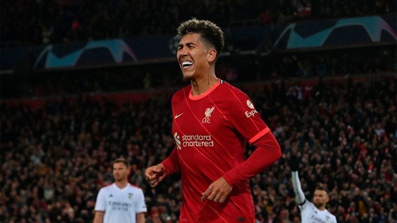 La Juventus sogna di firmare Firmino