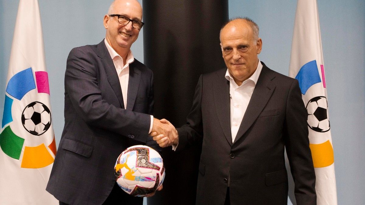 LaLiga e la Fondazione Trinidad Alfonso rinnovano il loro accordo di collaborazione per promuovere congiuntamente lo sport